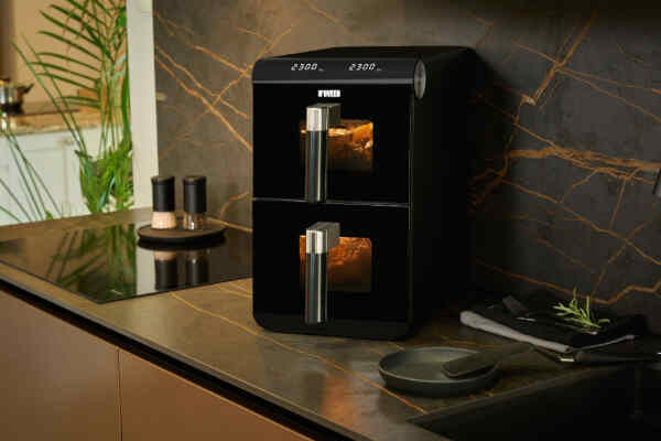 Noveen - Frytkownica beztłuszczowa AF5050 DoubleCrisp X-LINE